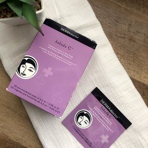 DERMAdoctor vitamin C pads